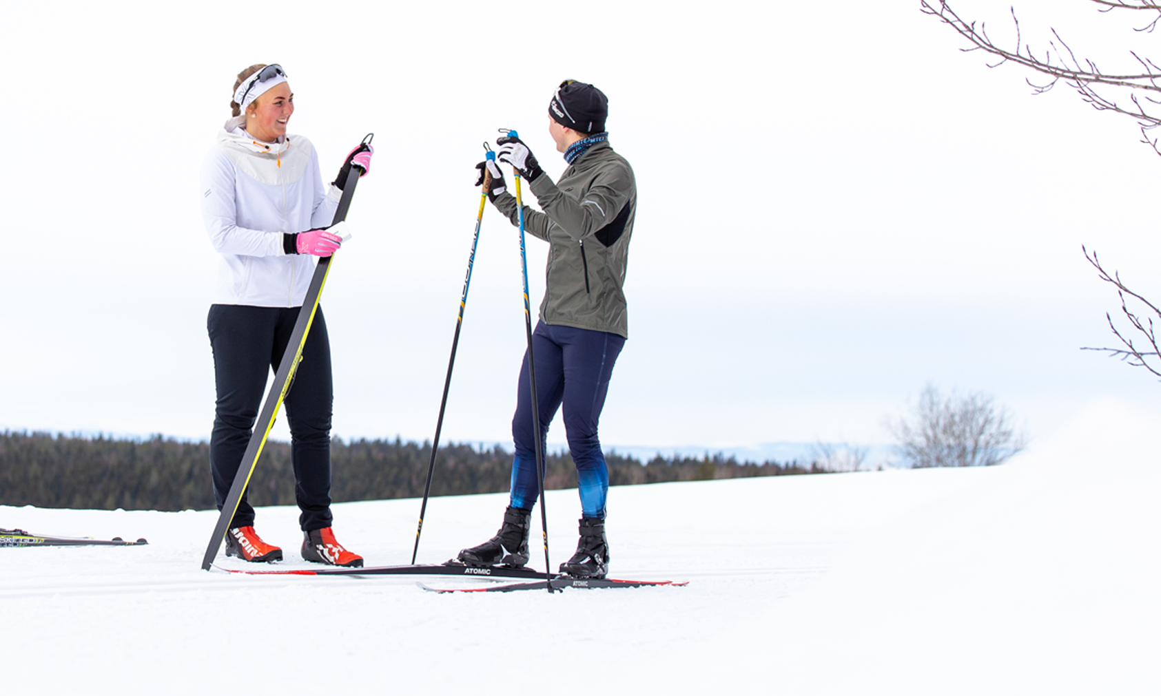 Produkter fra SKIGO.